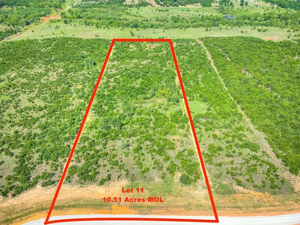 4604 Baxter Ln Lot 11, Norman, OK 73026