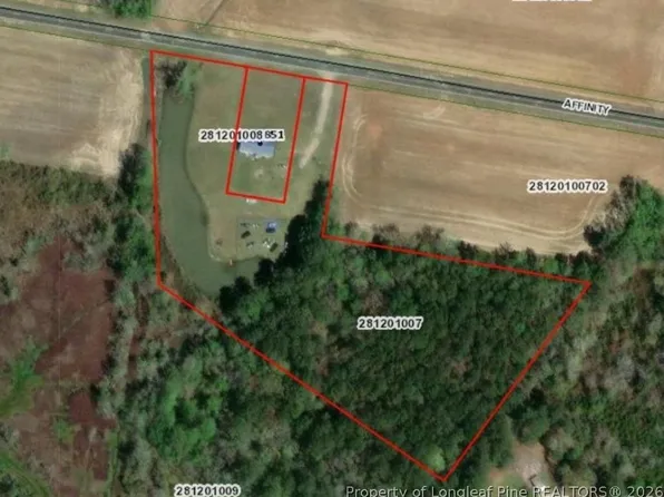 856 & 861 Affinity Rd, Fairmont, NC 28340