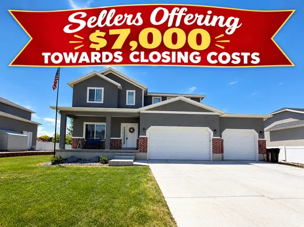 437 N 650 E, Springville, UT 84663