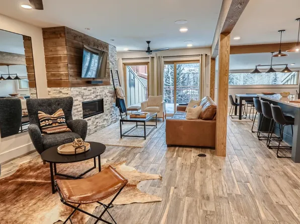 92 Wheeler Circle UNIT 114, Copper Mountain, CO 80443