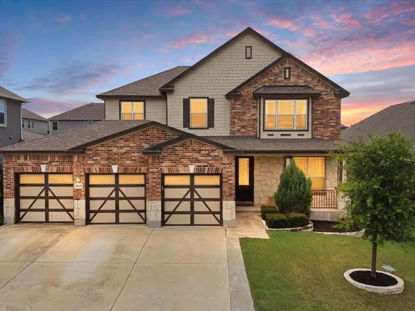 1006 Toltec Trl, Georgetown, TX 78626