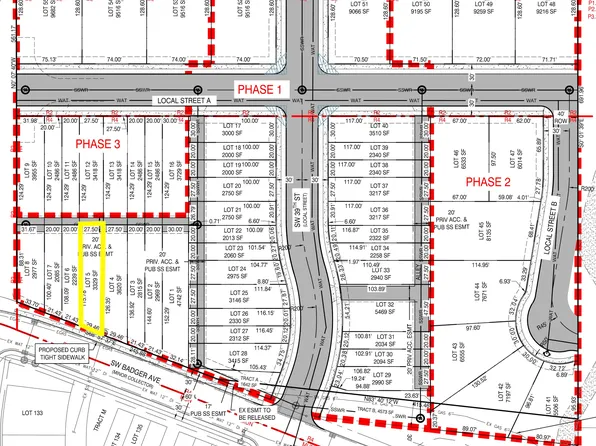 3969 SW Badger Ave Lot 5, Redmond, OR 97756