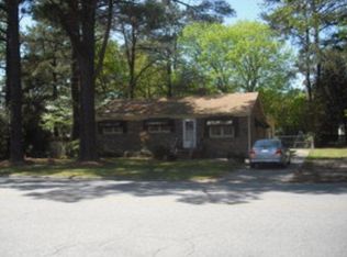 1509 Edgewood Dr, Elizabeth City, NC 27909