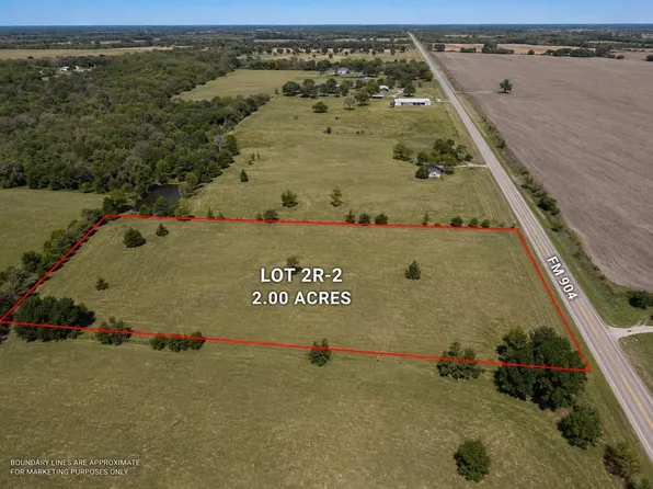 Fm 904, Pecan Gap, TX 75469