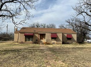 1404 Park Dr, Cisco, TX 76437