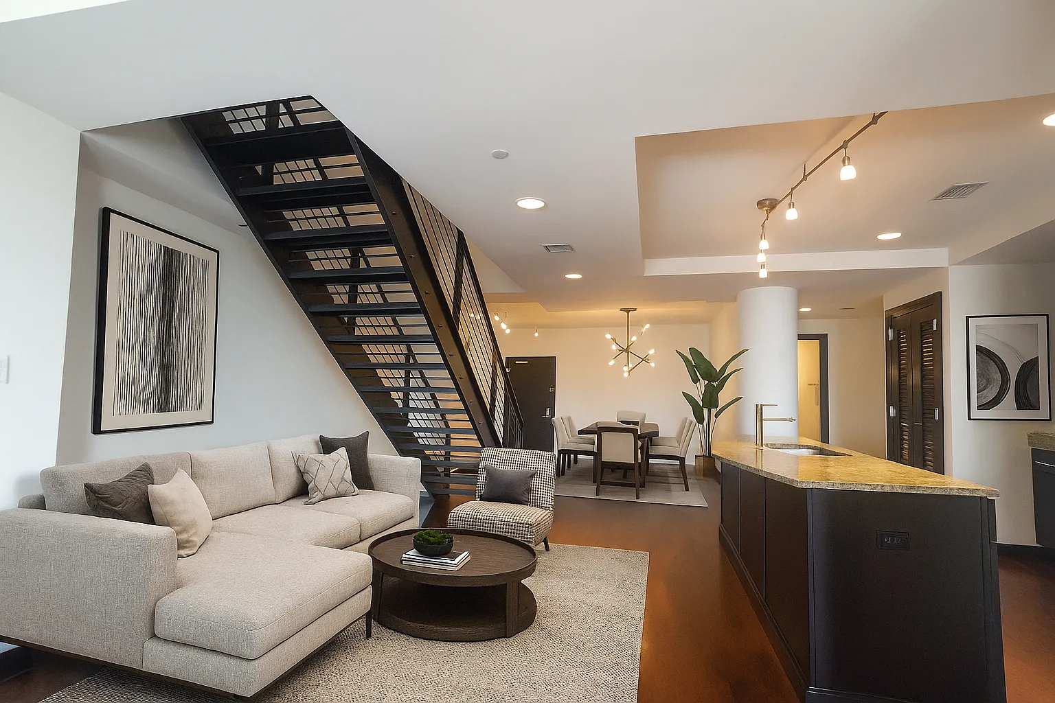 2 bed, 2.5 bath, 1882 sqft, $3,400 — Photo 1