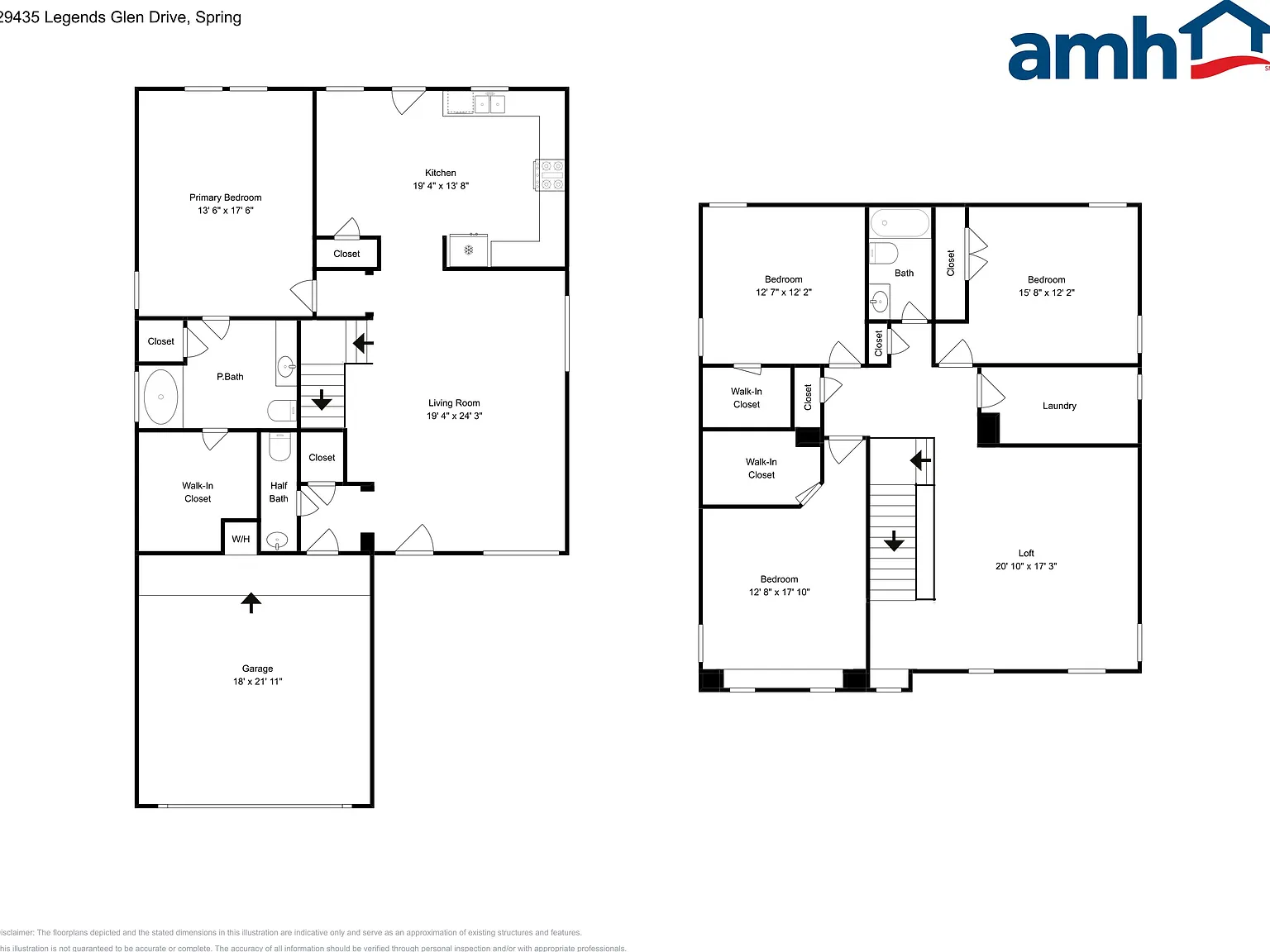 4 bed, 2.5 bath, 2660 sqft, $2,090 — Photo 2