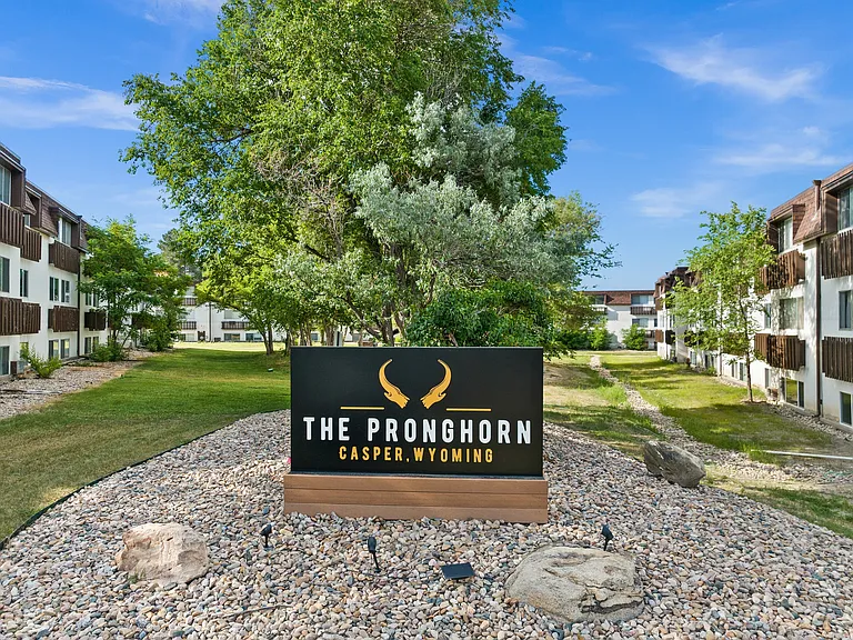 Monument Sign