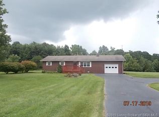 209 W Harrod Rd, Austin, IN 47102