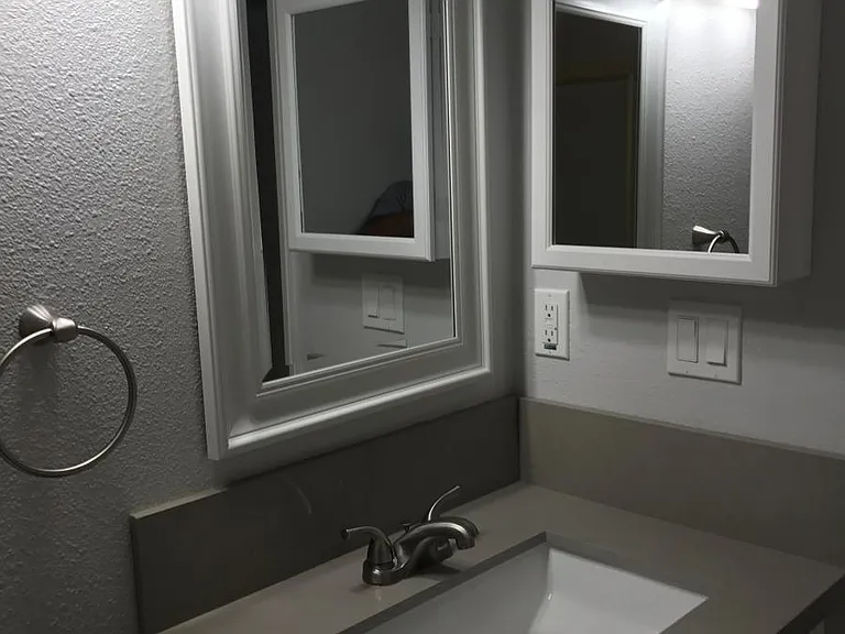 SECOND BATHROOM