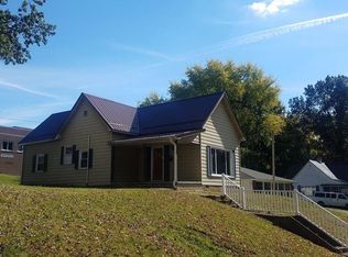 602 Cosby St, Washington, IN 47501