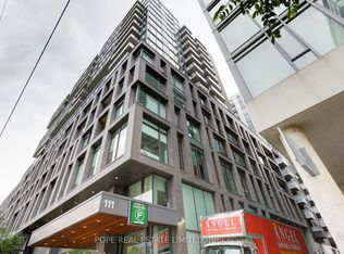 111 Bathurst St #1408, Toronto, ON M5V 0M9