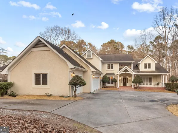 140 Thorne Ridge Trl, Fayetteville, GA 30214