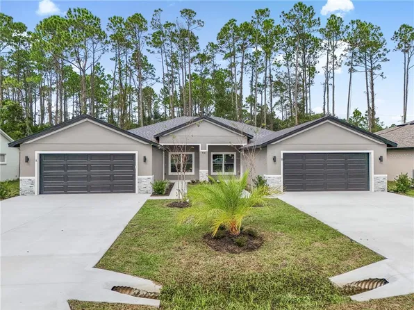 64 EMERSON DRIVE, PALM COAST, FL 32164