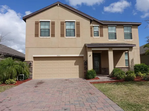 1014 Musgrass Cir, West Melbourne, FL 32904