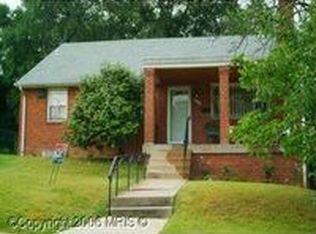 703 Somerset Pl, Hyattsville, MD 20783