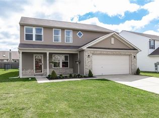3737 Indigo Blue Blvd, Whitestown, IN 46075