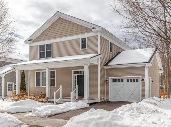 51 Staniford Farms Road, Burlington, VT 05408