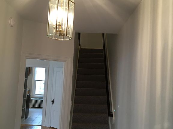 Front foyer