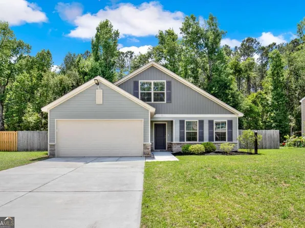 33 Blackberry Cir, Guyton, GA 31312