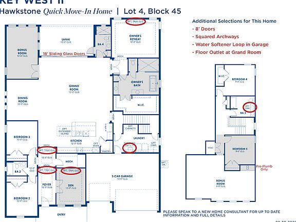 HS70 KEY WEST II 4-45 083022