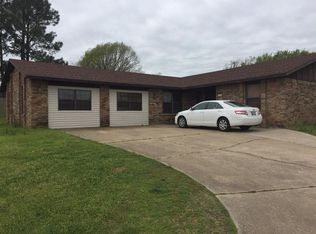665 S Ethan Allen Dr, Atoka, OK 74525