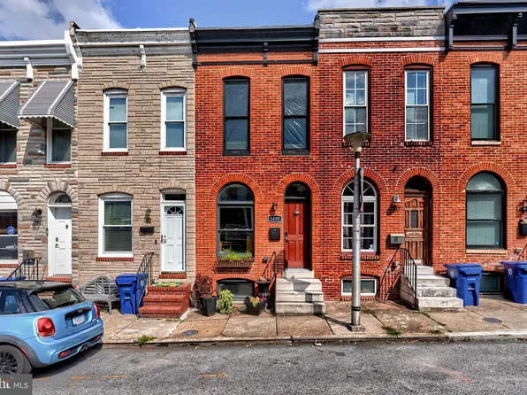 1435 Henry St, Baltimore, MD 21230