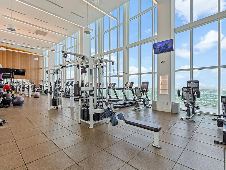 1643 Brickell Ave #2805 — Photo 44