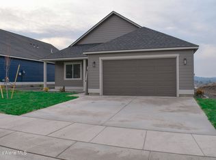 3473 N Blaze Loop, Post Falls, ID 83854