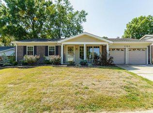 2384 Whitshire Dr, Saint Louis, MO 63129