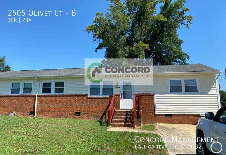 1st image of 2505 Olivet Ct #B