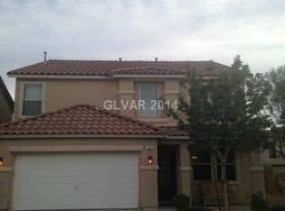 343 Bianco Ridge Ave, Las Vegas, NV 89183