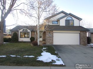 4107 Suncrest Dr, Fort Collins, CO 80525