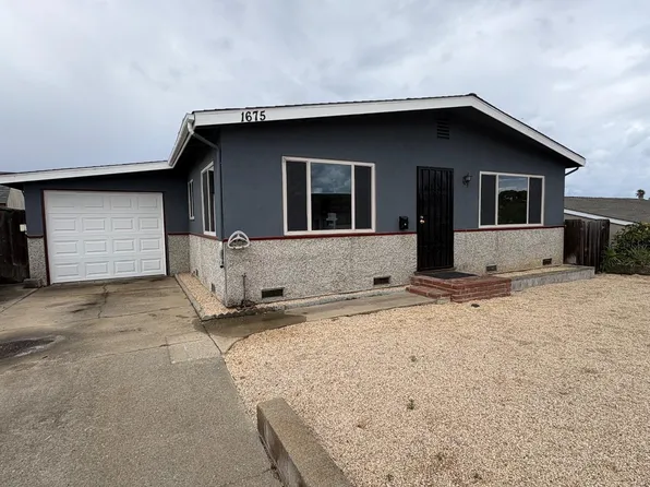 1675 Luxton St, Seaside, CA 93955