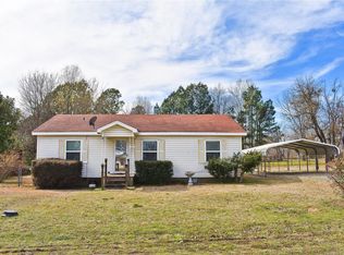 402 SE K St, Antlers, OK 74523