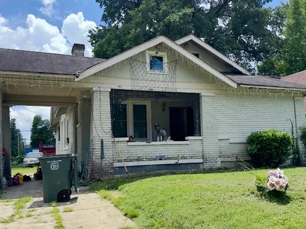 1551 Waverly Ave, Memphis, TN 38106