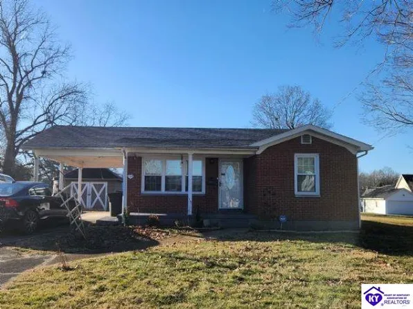 208 S Greensburg St, Hodgenville, KY 42748