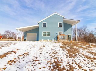403 N Devasher Rd, Warrensburg, MO 64093