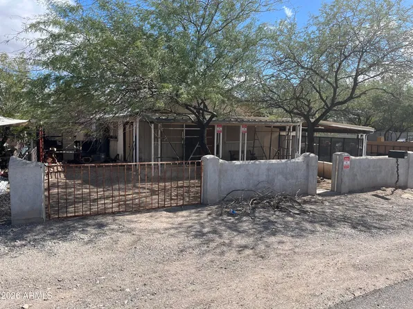 1334 N WASHINGTON Avenue, Ajo, AZ 85321