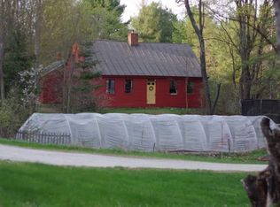 670 Minard Hill Rd, Groton, VT 05046