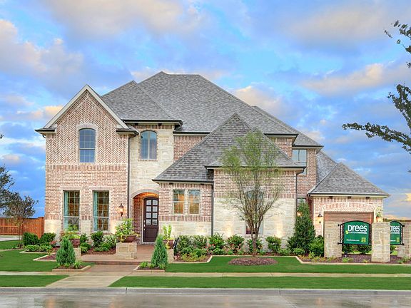 The Oakley II B Exterior