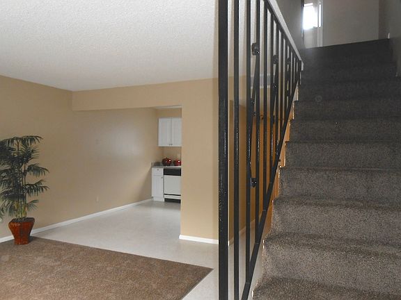 Open concept living room