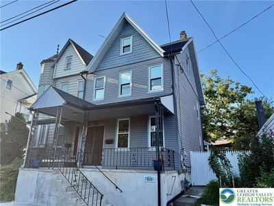 819 Spring Garden St, Easton, PA, 18042