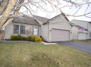 222 Yehlshire Dr, Galloway, OH 43119
