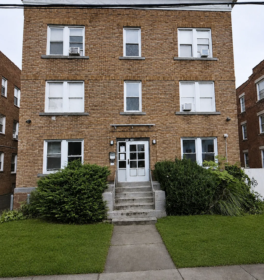 New Park Apartments — Photo 4