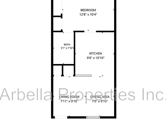 2nd image of 1909 Cherokee Rd #9