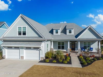 3256 Oceanic Bay Drive, Southport, NC, 28461