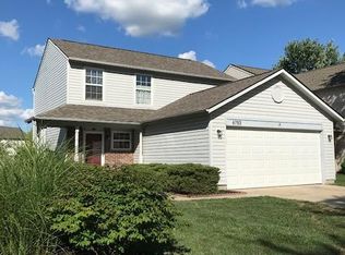 6753 Wimbledon Dr, Zionsville, IN 46077