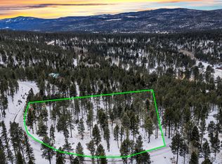 LOT 1548 Camino Real, Angel Fire, NM 87710