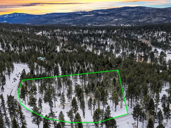 LOT 1548 Camino Real, Angel Fire, NM 87710